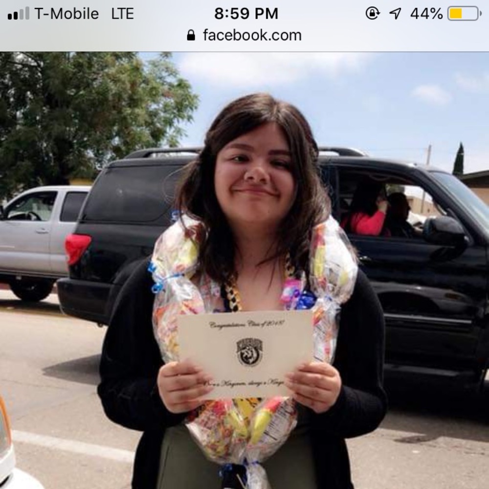 Meet your Posher, Angelica